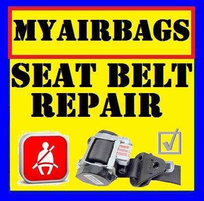 Seat-Belt-Repair