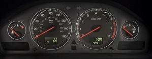 Bmw 740il instrument cluster repair