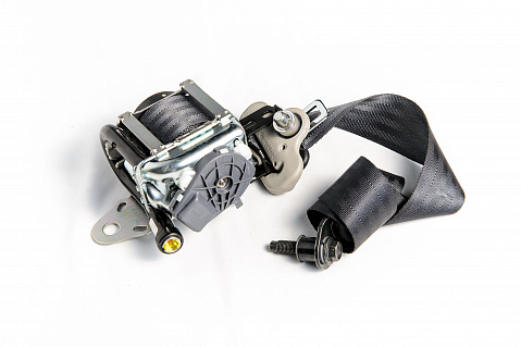 Infiniti FX35 Seat Belt Pretensioner Repair (1 Stage)