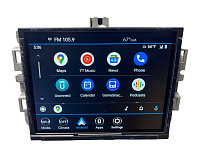 Chrysler 200 2017-2024  LCD Navigation/Radio Touchscreen Display