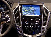 Cadillac XTS 2013-2019  CUE Navigation Radio Touchscreen Repair