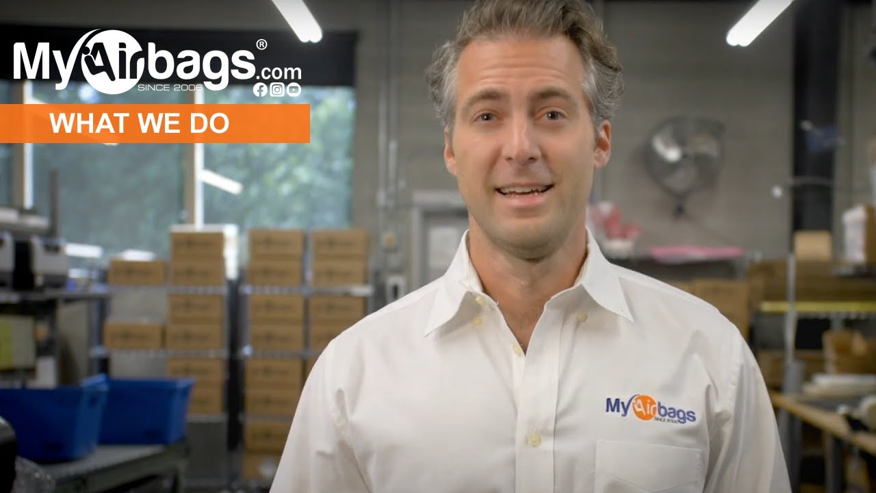 We offer airbag module resets PLUS seat belt repair and custom webbing, pyro fuse repair, and more.