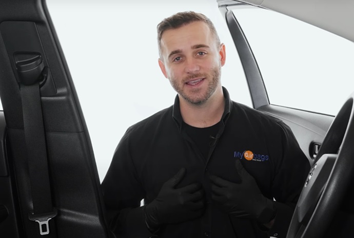 Airbag Module Reset