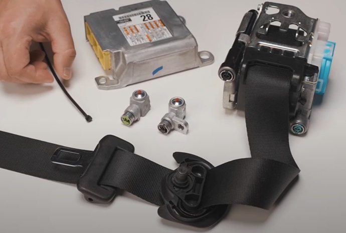 Steering Column Sensor