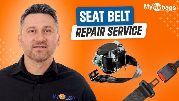 How to Repair Your Seat Belt Cost-Effectively