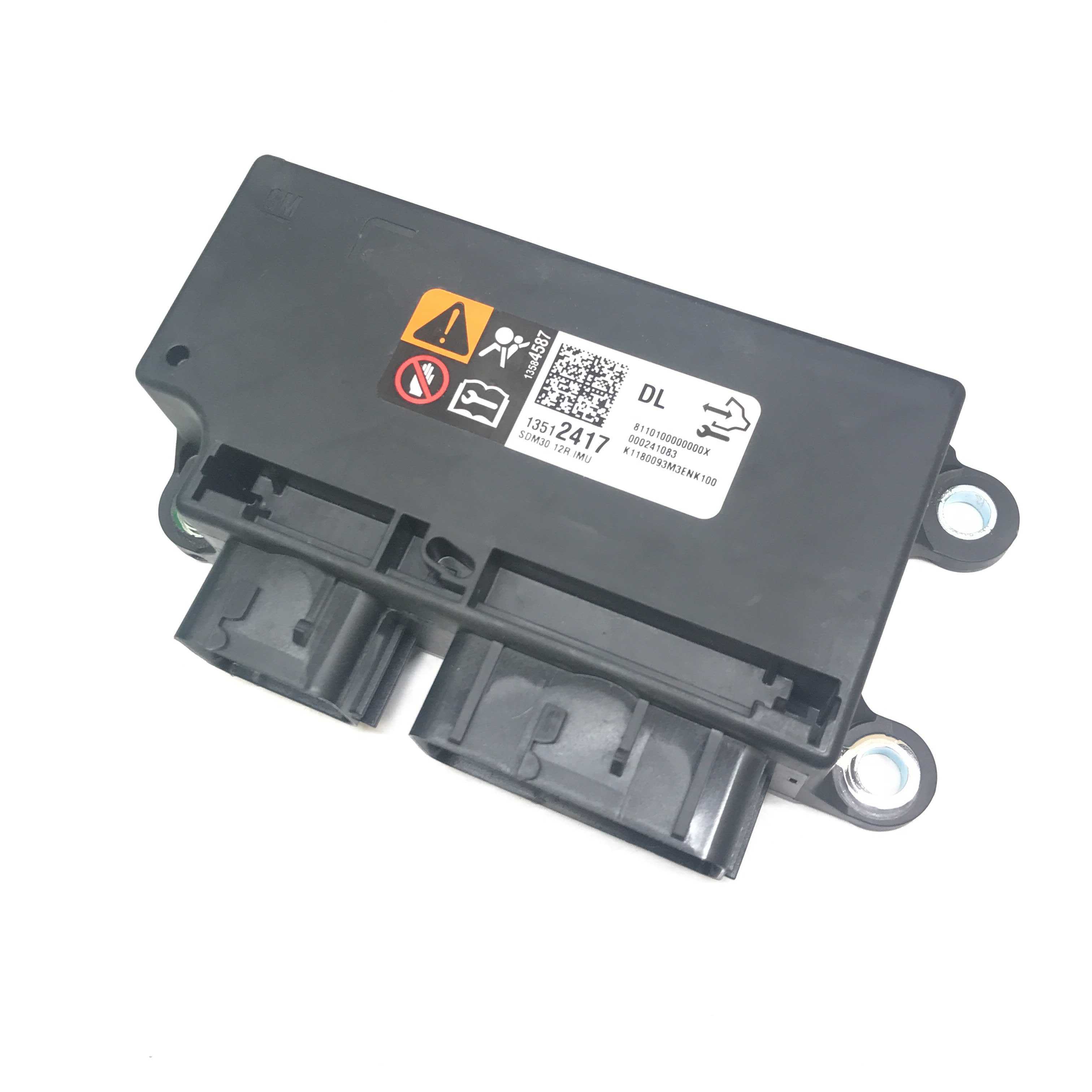 CHEVROLET 1500 SRS SDM DERM Sensing Diagnostic Module