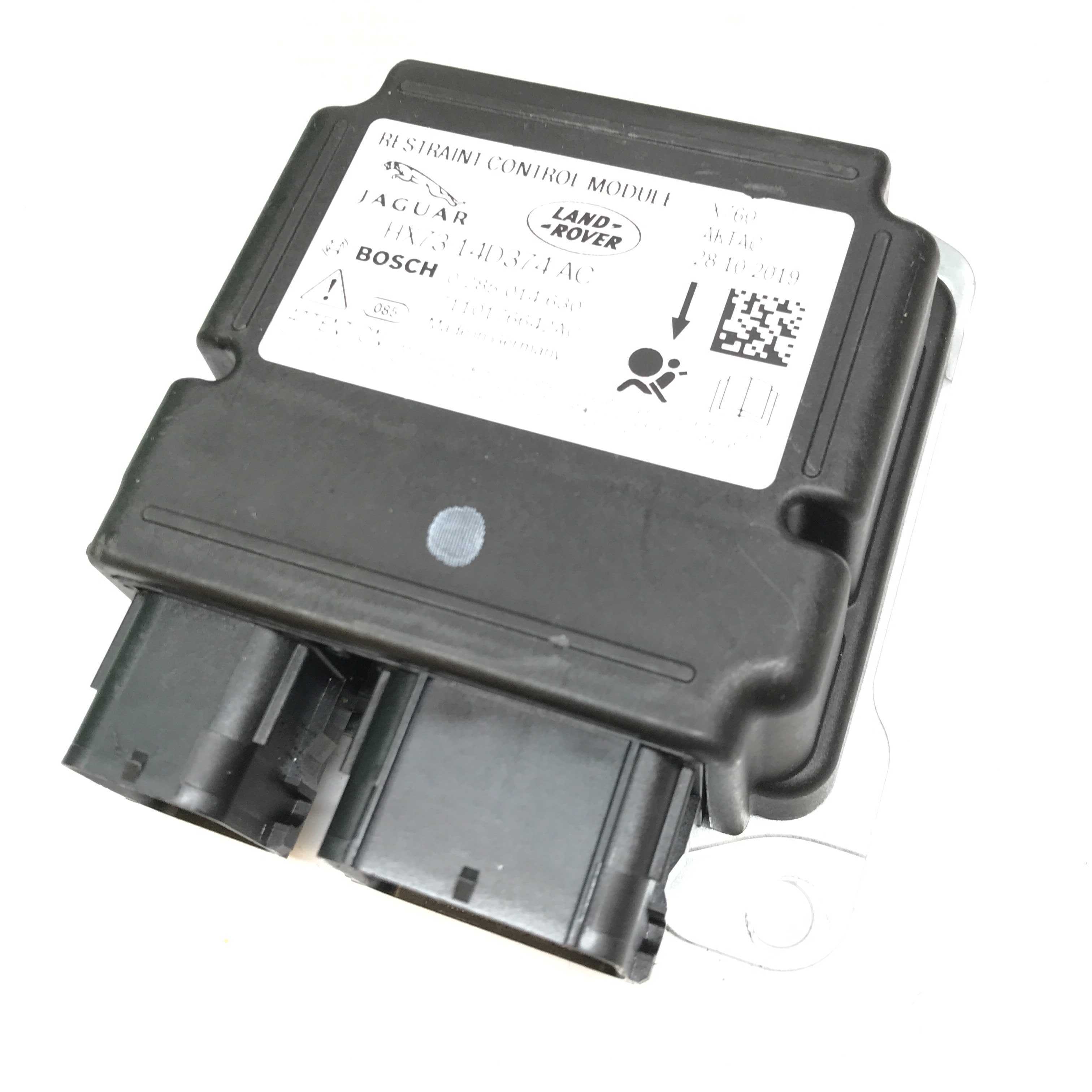 JAGUAR F-PACE SRS (RCM) Restraint Control Module - Airbag Computer ...