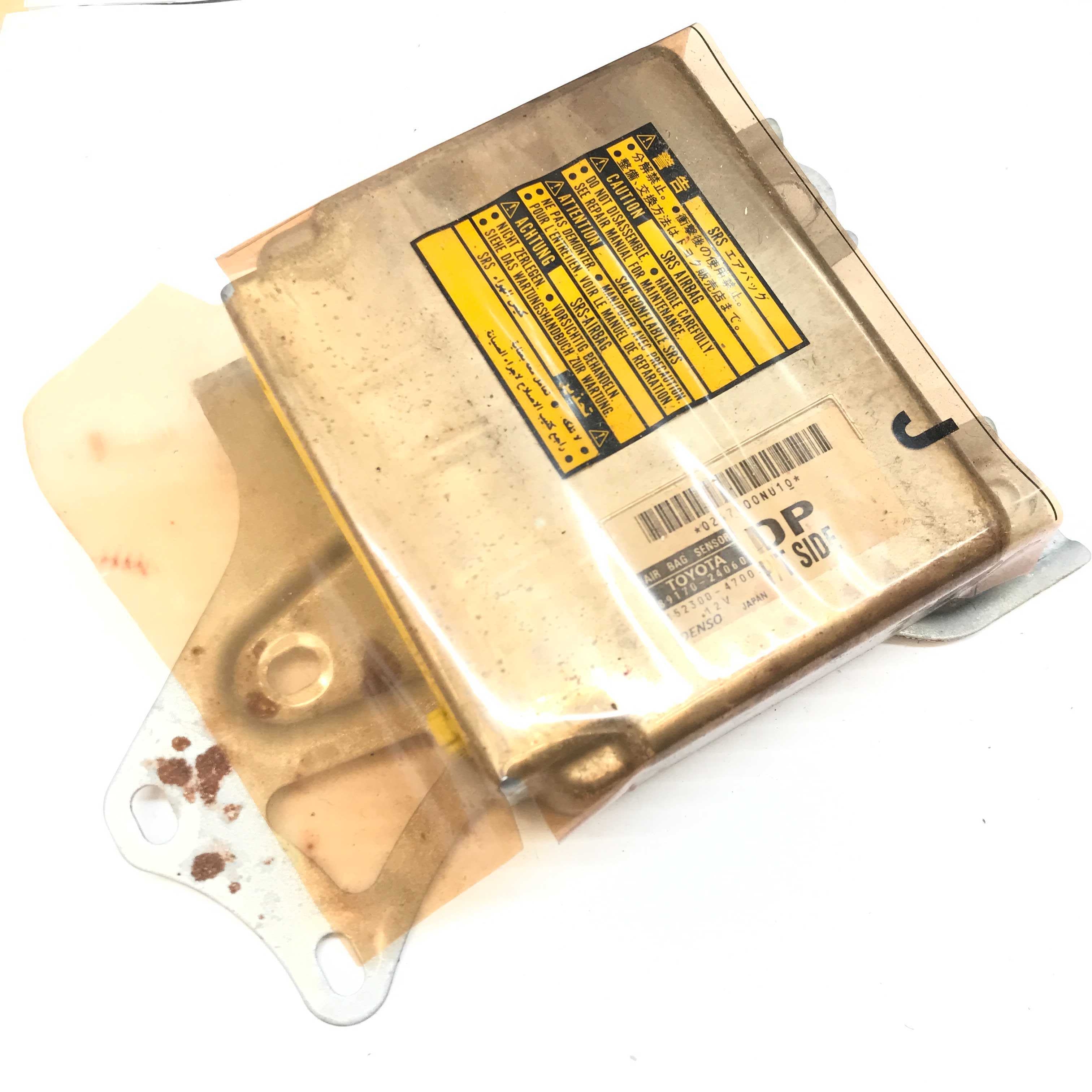 LEXUS SC430 SRS Airbag Computer Diagnostic Control Module PART #8917024060