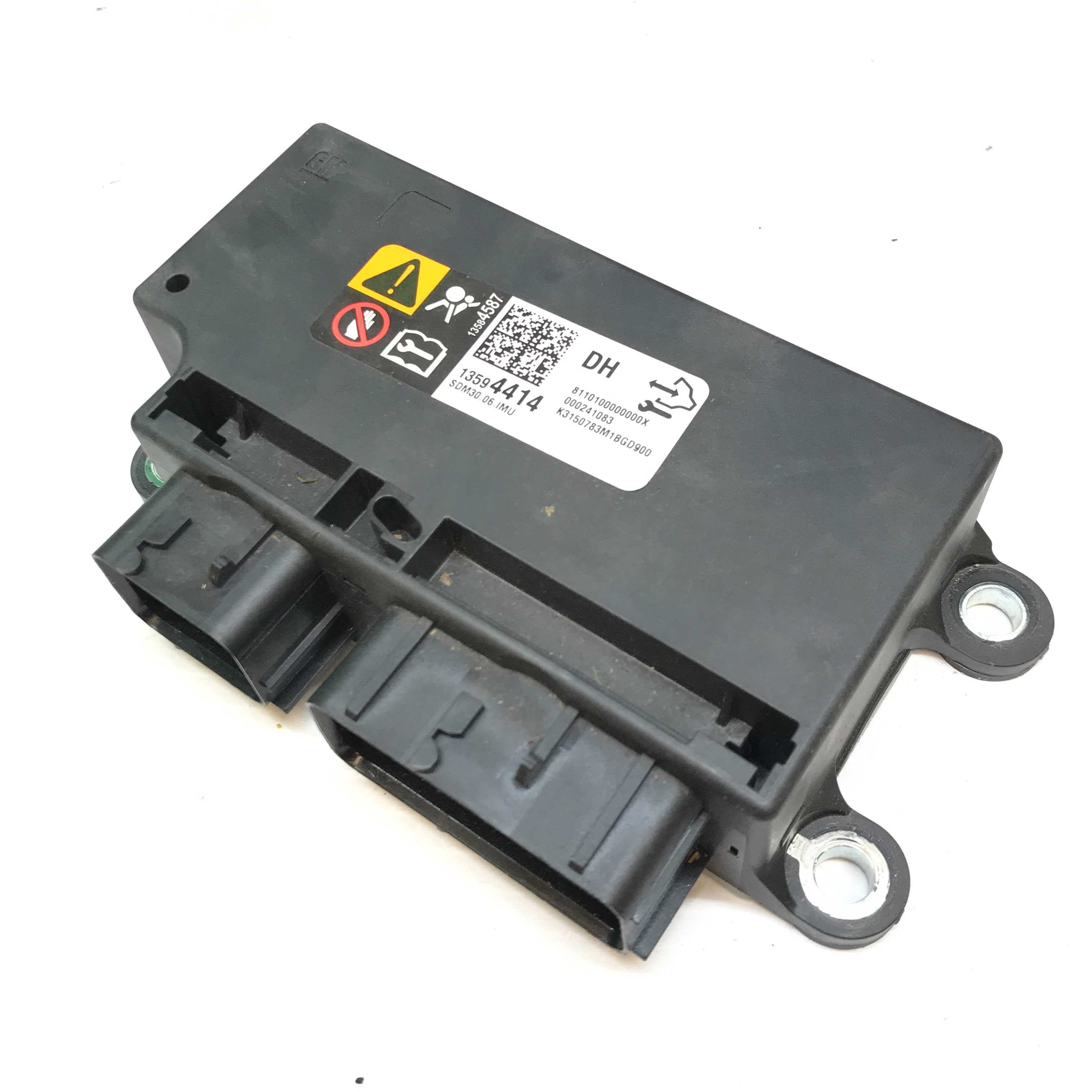 Chevrolet Airbag Control Module Reset – 13594414 Airbag Module Reset ...