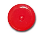 Red Seat Belt Stop Button