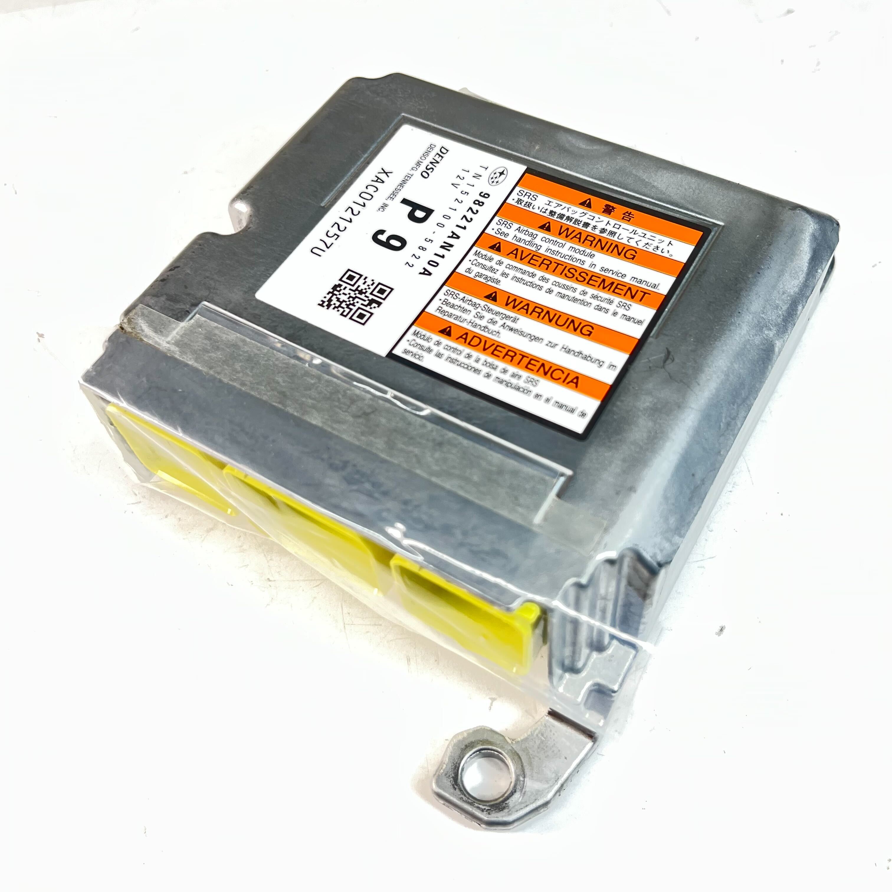 SUBARU OUTBACK SRS Airbag Computer Diagnostic Control Module Part ...