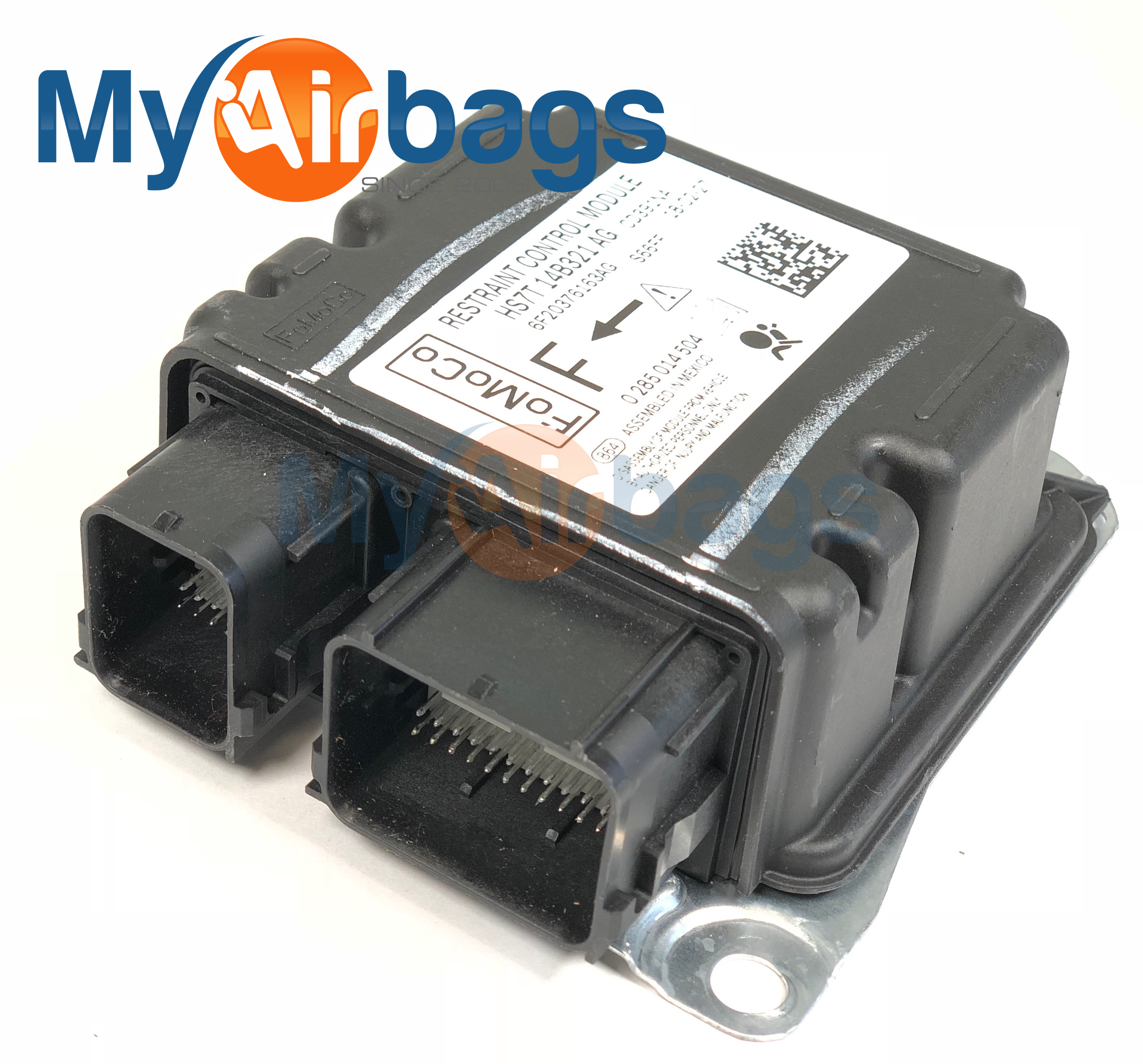 Ford Airbag Control Module Reset – HS7T-14B321-AG Airbag Module Reset ...