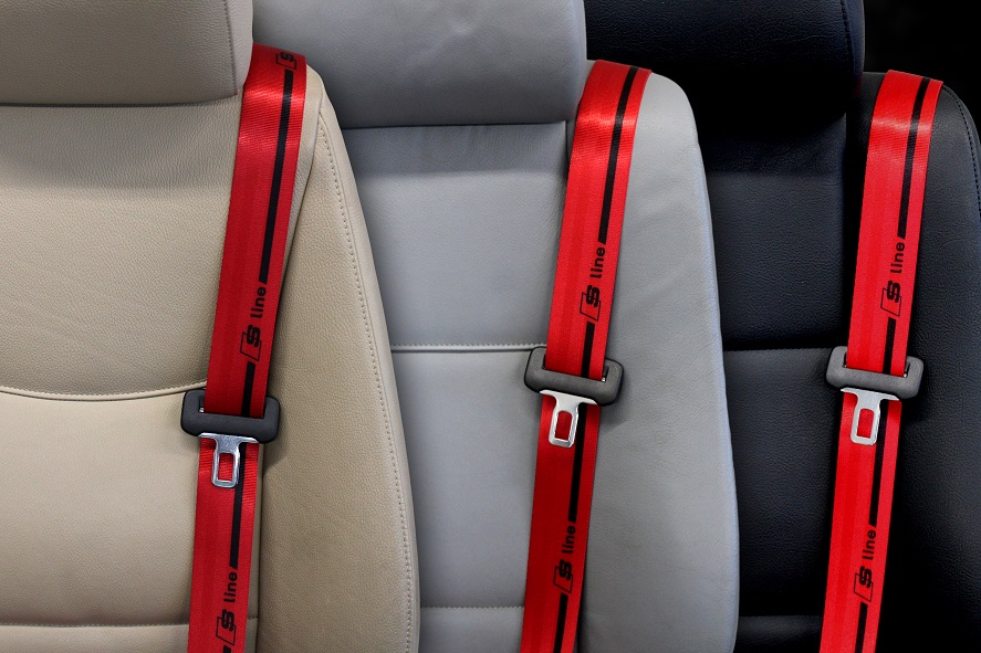 Audi seat belt deals