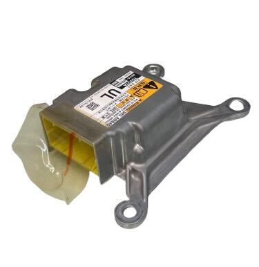 TOYOTA YARIS SRS Airbag Computer Diagnostic Control Module Part #891700DA30