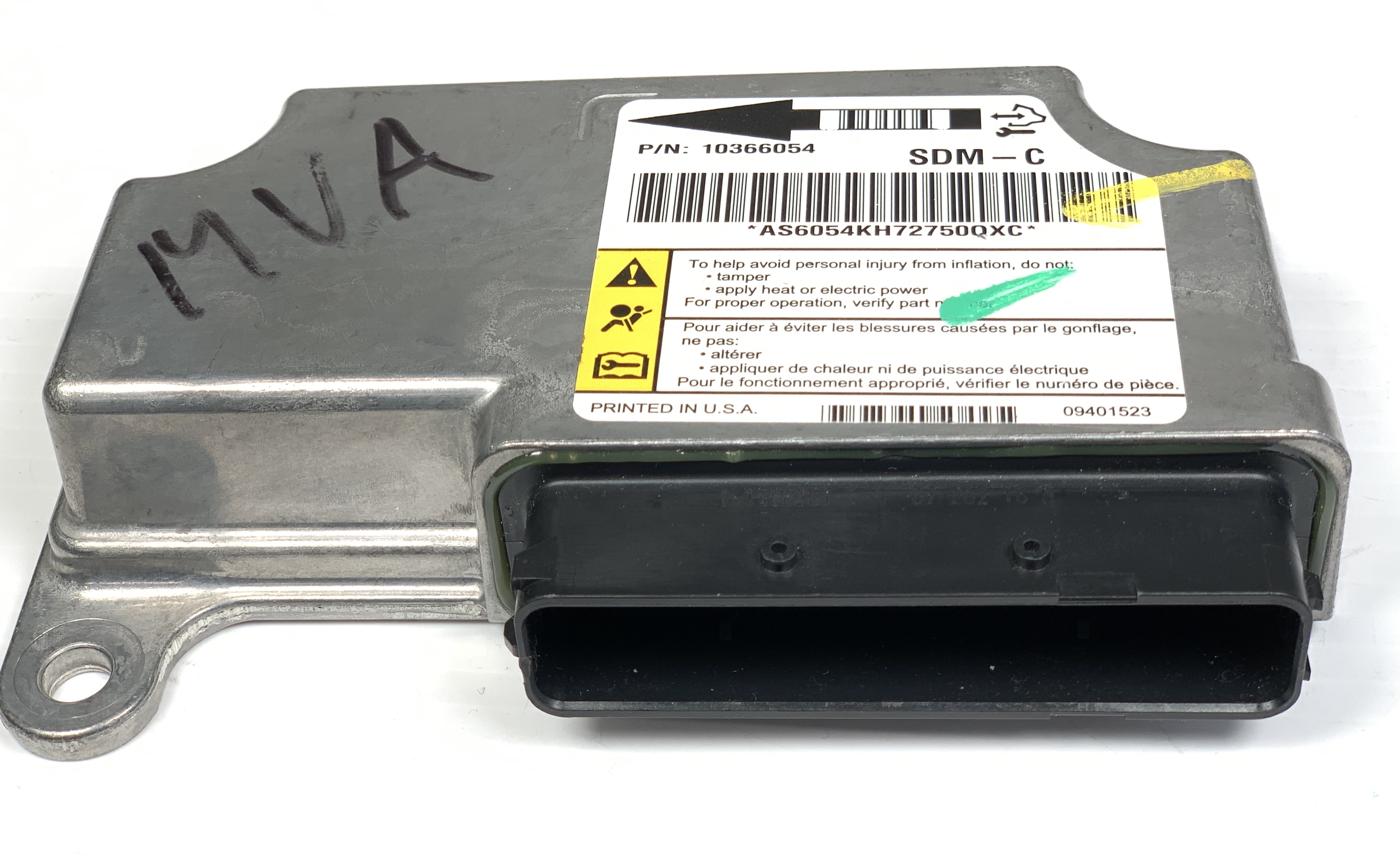 人気沸騰ブラドン DERM SDM SRS H2 HUMMER Sensing Airbag - Module Diagnostic コミック・アニメ