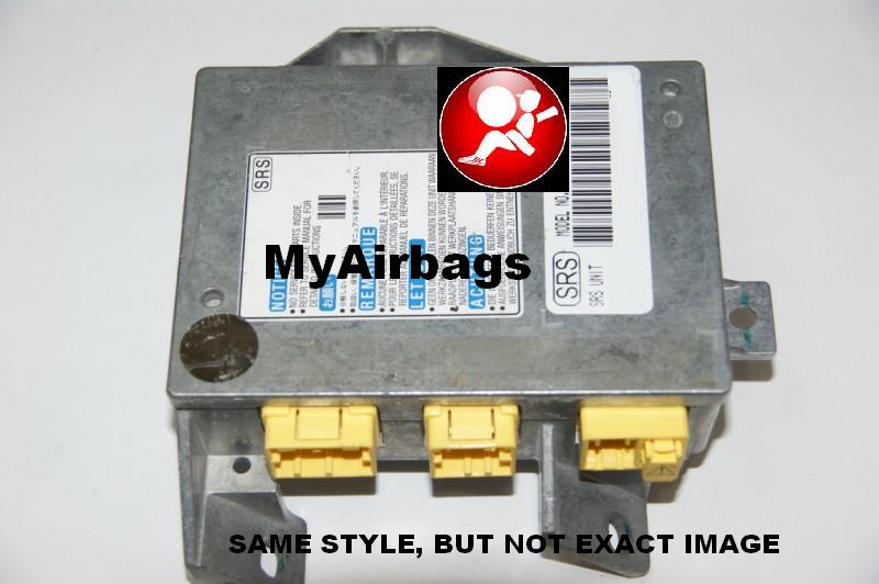 HONDA ACCORD SRS Airbag Computer Diagnostic Control Module PART #77960S82A910C1