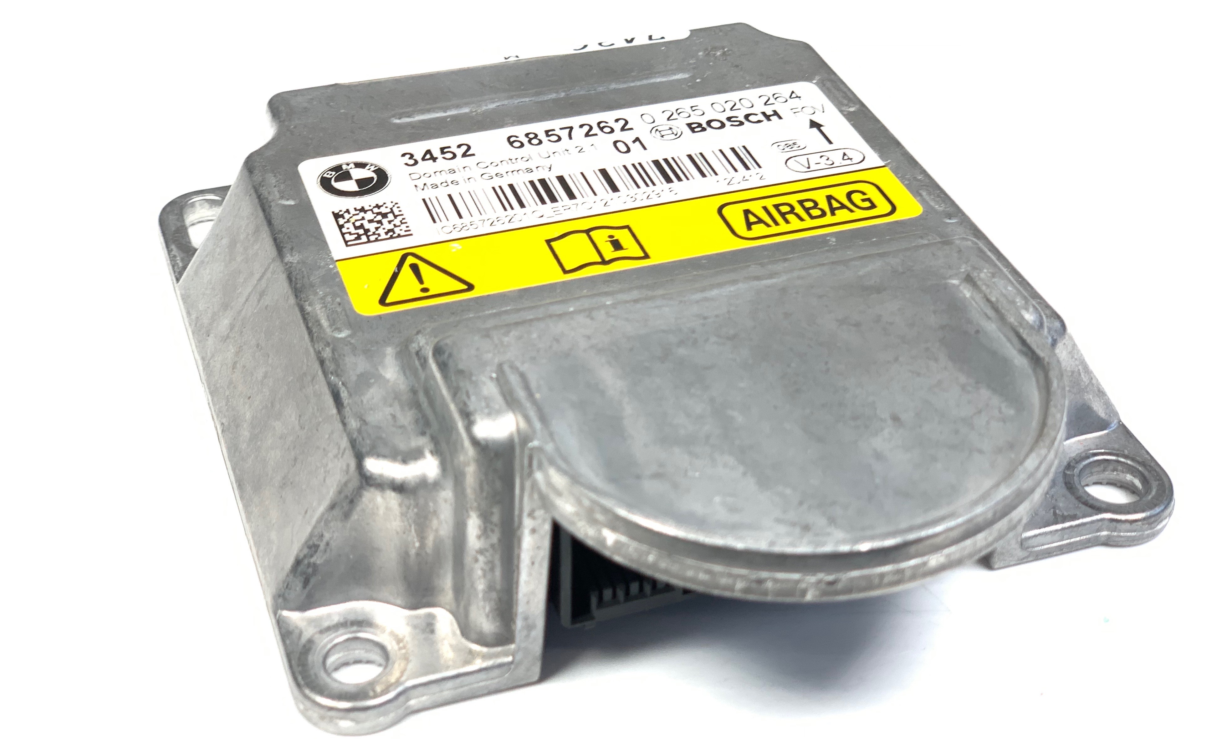 BMW 228 SRS (ACSM) Advanced Crash Safety Module - (MRS) Airbag 