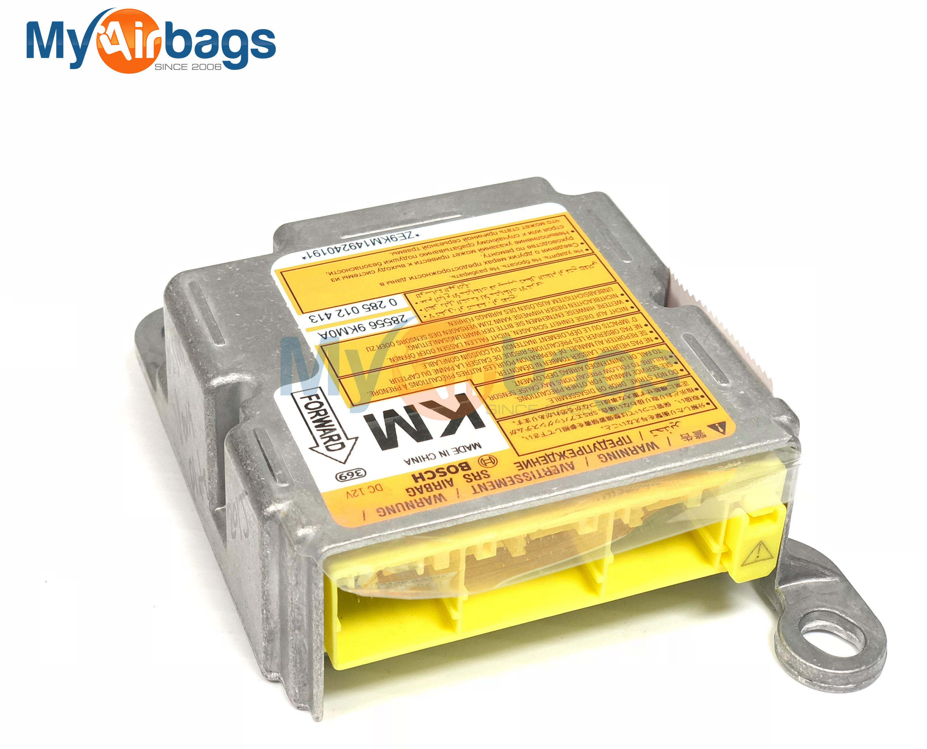 Nissan Airbag Control Module Reset – 28556-9KM0A Airbag Module Reset ...