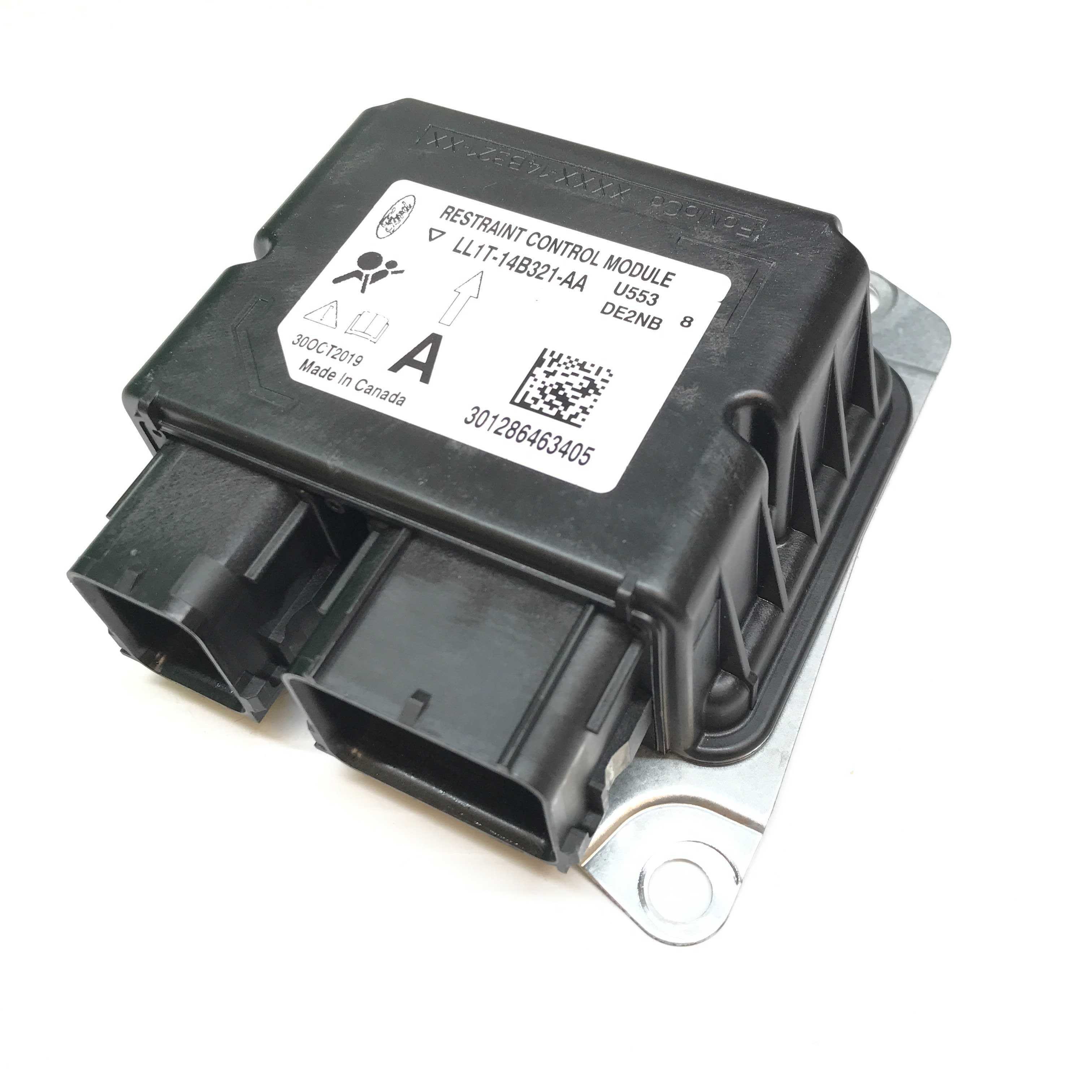 FORD EXPEDITION SRS (RCM) Restraint Control Module - Airbag Computer ...
