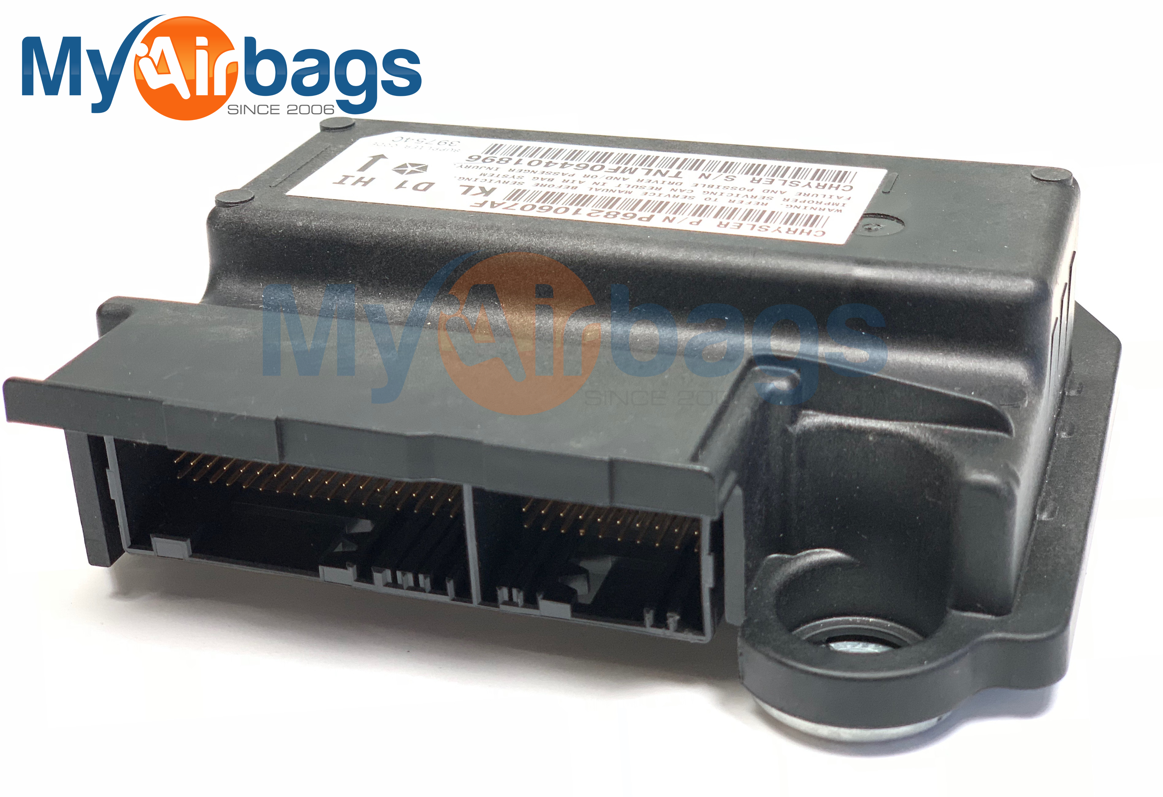 Jeep Airbag Control Module Reset – P68210607AF Airbag Module Reset ...