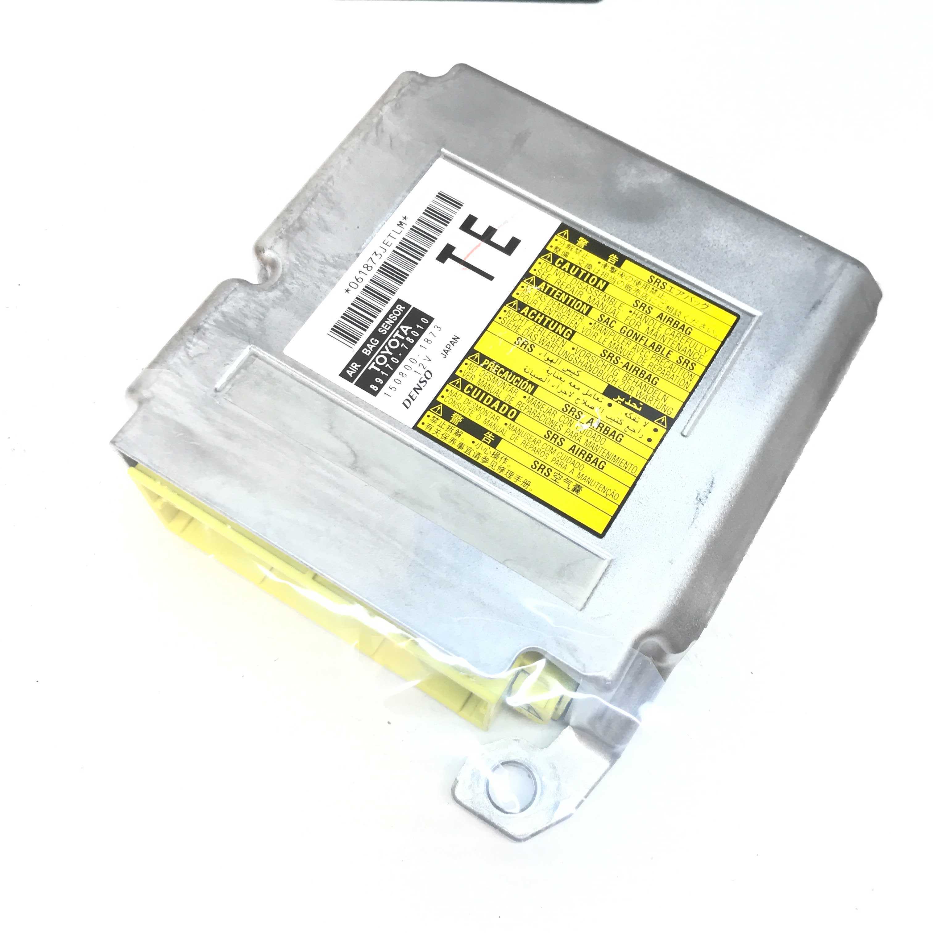 LEXUS NX200 SRS Airbag Control Module Part 8917078010 Airbag Modules