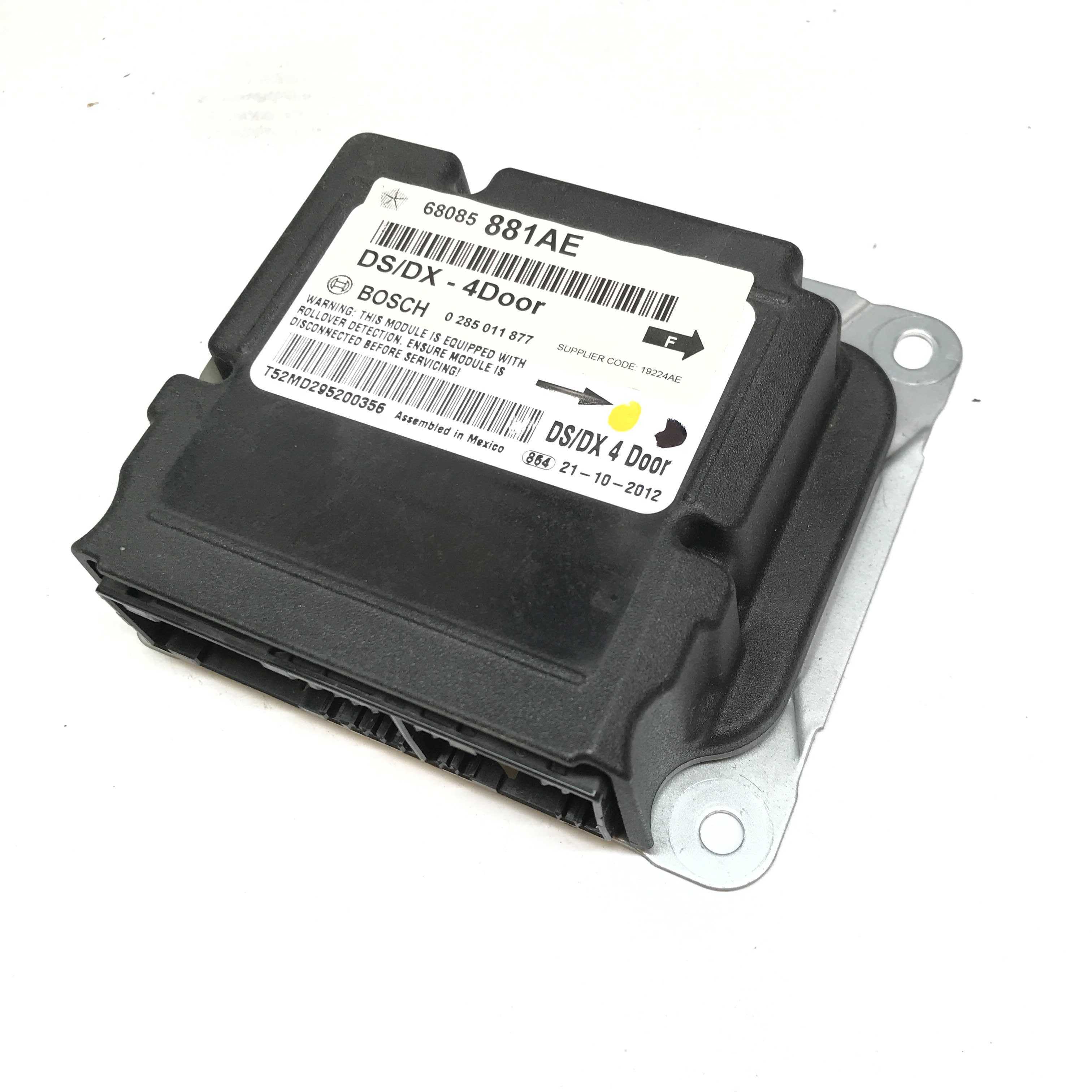 RAM 1500 SRS ORC ORM Occupant Control Module - Airbag Computer Control ...