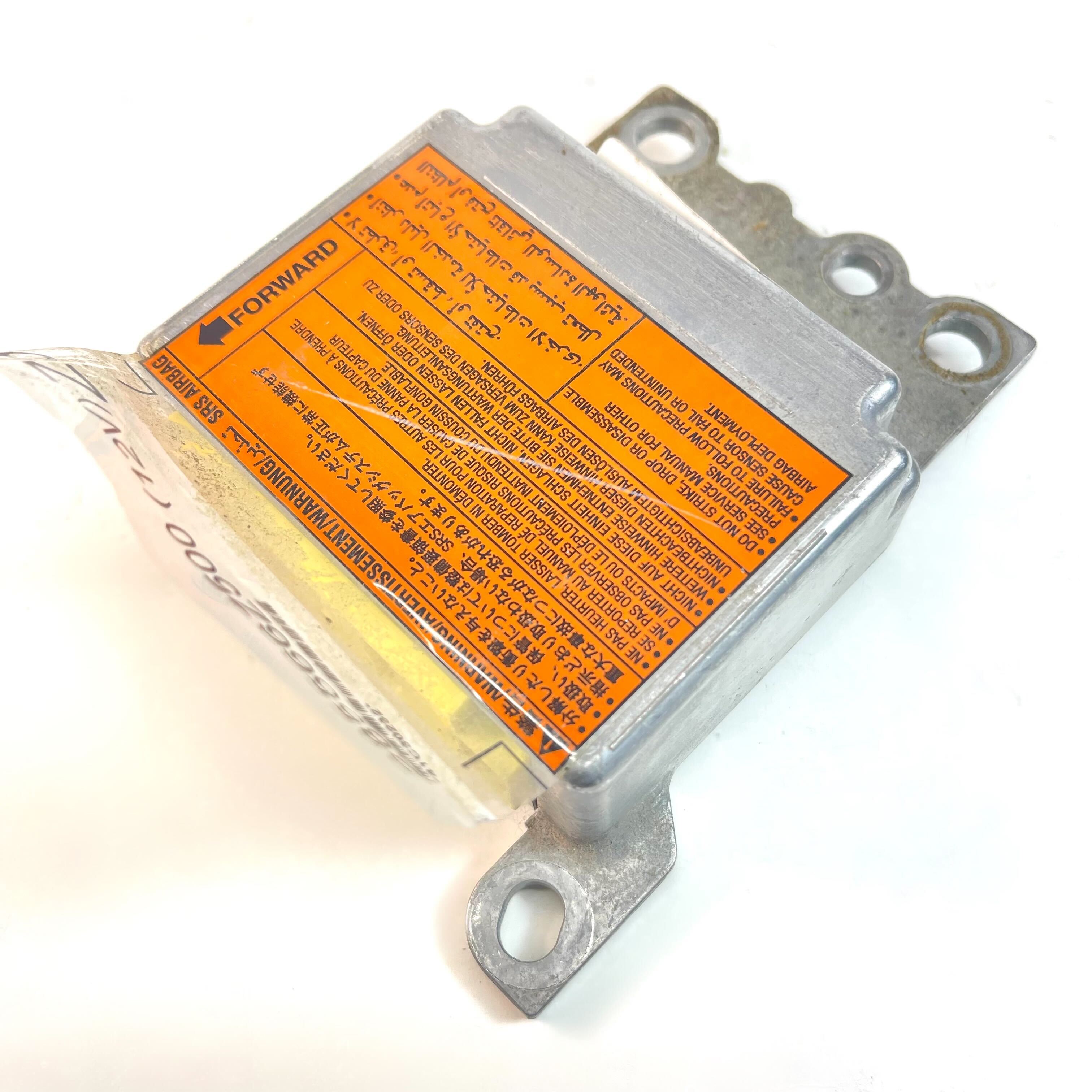NISSAN SENTRA SRS Airbag Computer Diagnostic Control Module