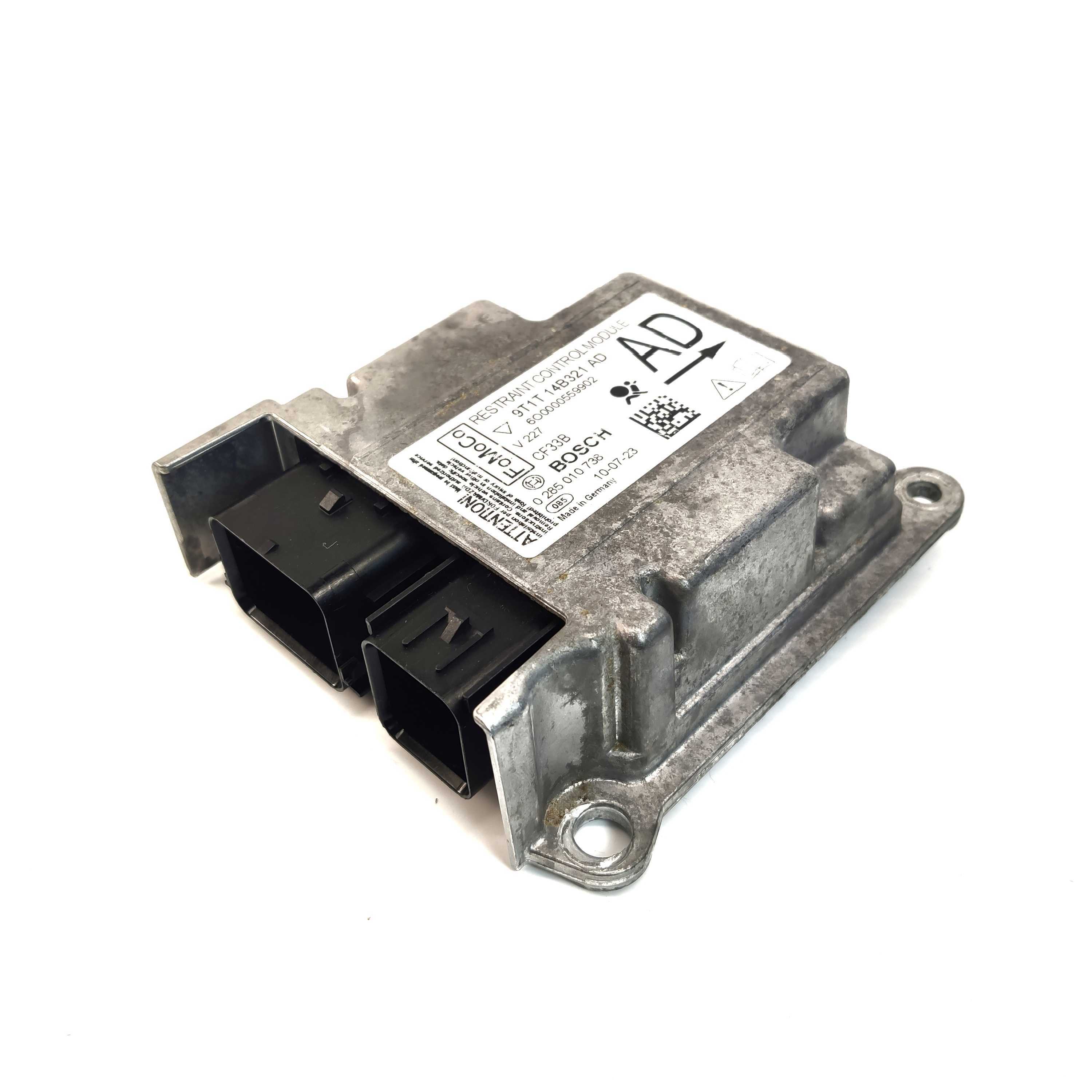 Ford Airbag Control Module Reset – 9T1T-14B321-AE Airbag Module Reset ...