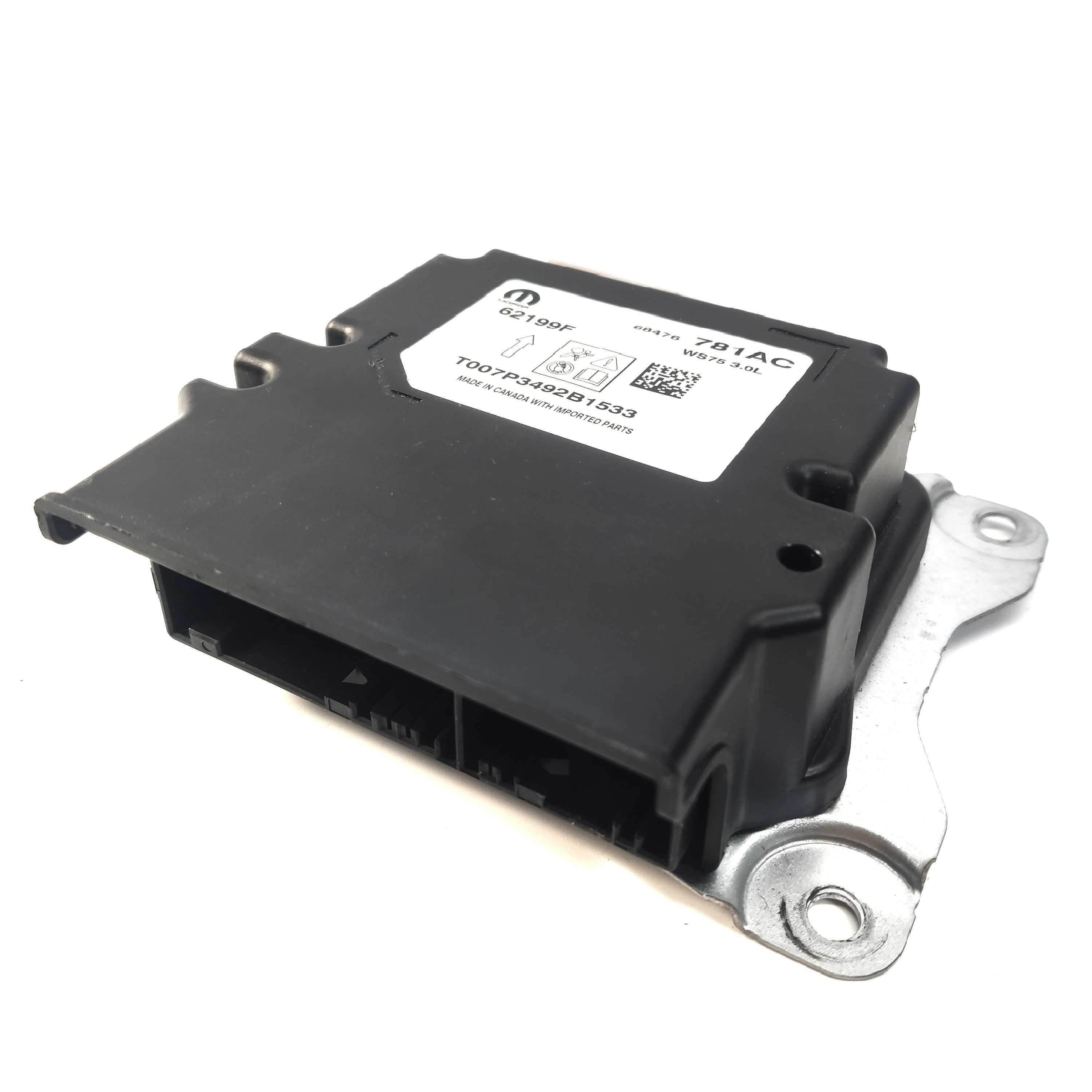 JEEP GRAND WAGONEER SRS ORC ORM Occupant Control Module