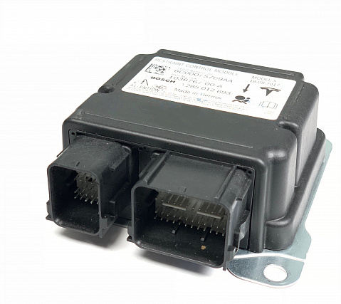 Tesla Model Y SRS RCM Airbag Module Reset (Restraint Control Module)