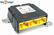 MAZDA CX-3 SAS Unit Sophisticated Airbag Sensor - Airbag Computer Control Module Part #DB4F57K30