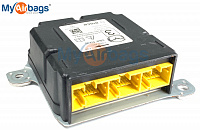 MAZDA CX-3 SAS Unit Sophisticated Airbag Sensor - Airbag Computer Control Module PART #DB4F57K30