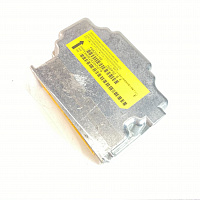 NISSAN VERSA SRS Airbag Computer Diagnostic Control Module PART #P8635A109