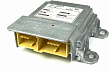 ACURA RDX SRS Airbag Computer Diagnostic Control Module Part #77960TJBA040M4