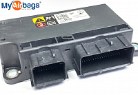 CHEVROLET TAHOE SRS SDM DERM Sensing Diagnostic Module - Airbag Computer Control Module PART #13518030