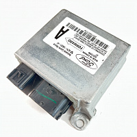 FORD GT SRS (RCM) Restraint Control Module - Airbag Computer Control Module Part #4G7V14B321AF