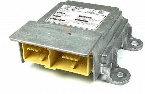 ACURA RDX SRS Airbag Computer Diagnostic Control Module Part #77960TJBA040M4