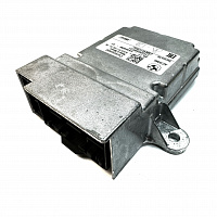 TOYOTA SUPRA SRS Airbag Computer Diagnostic Control Module Part #65775A656B001