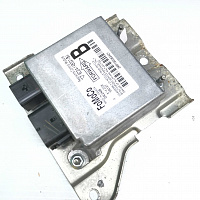 Ford Airbag Control Module Reset – 9C24-14B321-BJ