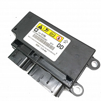 CHEVROLET IMPALA SRS SDM DERM Sensing Diagnostic Module - Airbag Computer Control Module PART #22816796