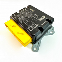 VOLKSWAGEN JETTA SRS Airbag Computer Diagnostic Control Module Part #5Q0959655BR