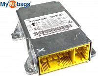 Mercedes-benz Airbag Control Module Reset – A-207-901-02-00
