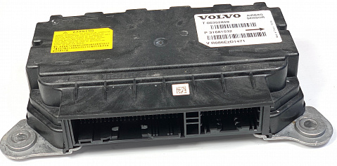 Volvo Airbag Control Module Reset – P31681532
