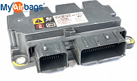 Chevrolet Airbag Control Module Reset – 13512296