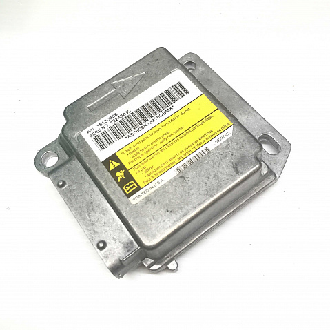 CHEVROLET 1500 SRS SDM DERM Sensing Diagnostic Module - Airbag Computer Control Module PART #15130608