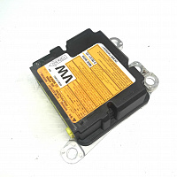 NISSAN VERSA SRS Airbag Computer Diagnostic Control Module Part #988203WC0A