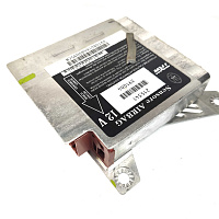 MASERATI GRAN TURISMO SRS Airbag Computer Diagnostic Control Module Part #215341391084