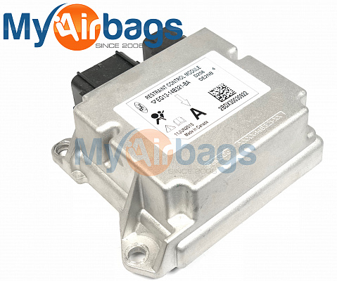 Ford Airbag Control Module Reset – EG13-14B321-BA