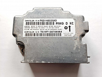 DODGE CALIBER SRS ORC ORM Occupant Control Module - Airbag Computer Control Module PART #P68148030AD