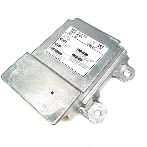 ACURA RDX SRS Airbag Computer Diagnostic Control Module Part #77960TJBA210M4